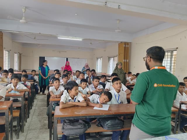 Climate Aware Coast: Raising Climate Awareness Among Students