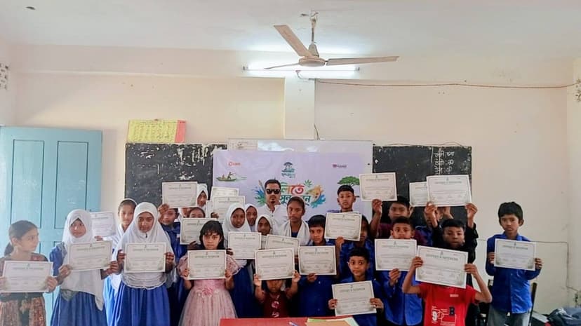  Art Camp Rangpur 2026