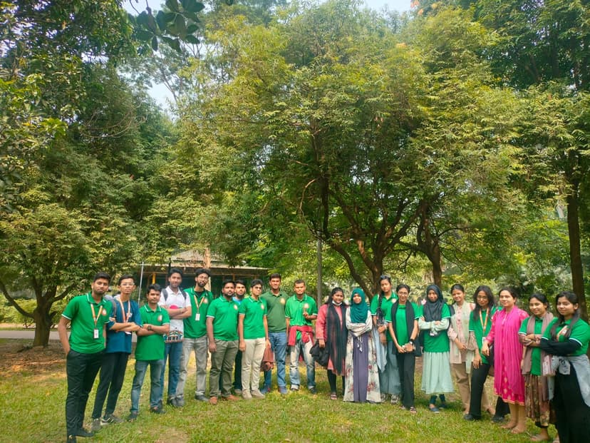 OAB Foundation Dhaka Team – Unity and Volunteer Spirit