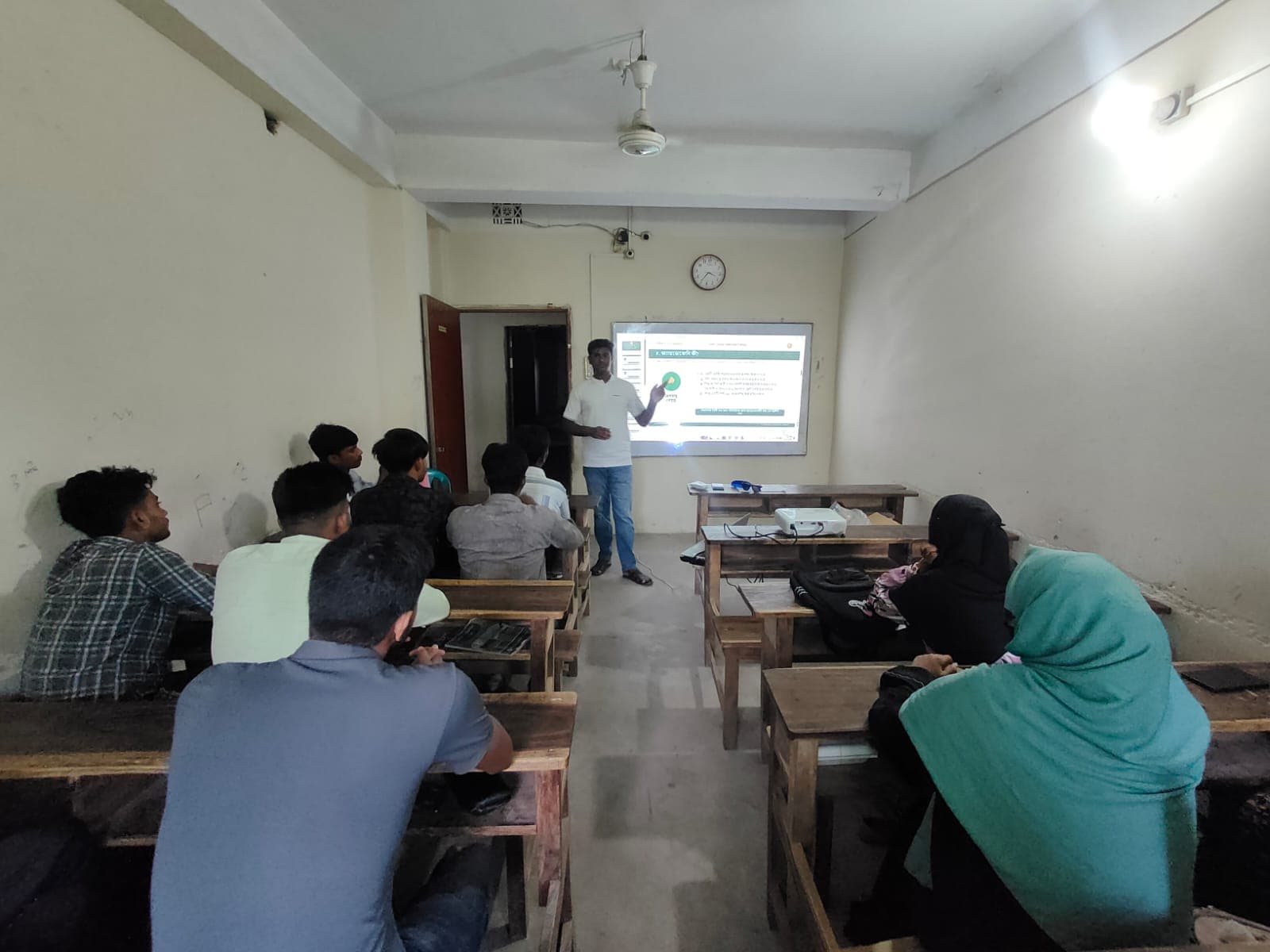 Climate Leadership Training Held in Birampur