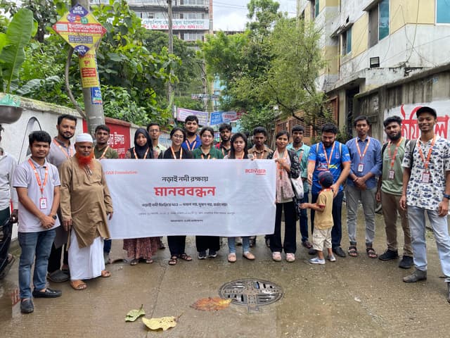 Narai Canal Restoration: A Successful Community-Led Environmental Movement in Dhaka