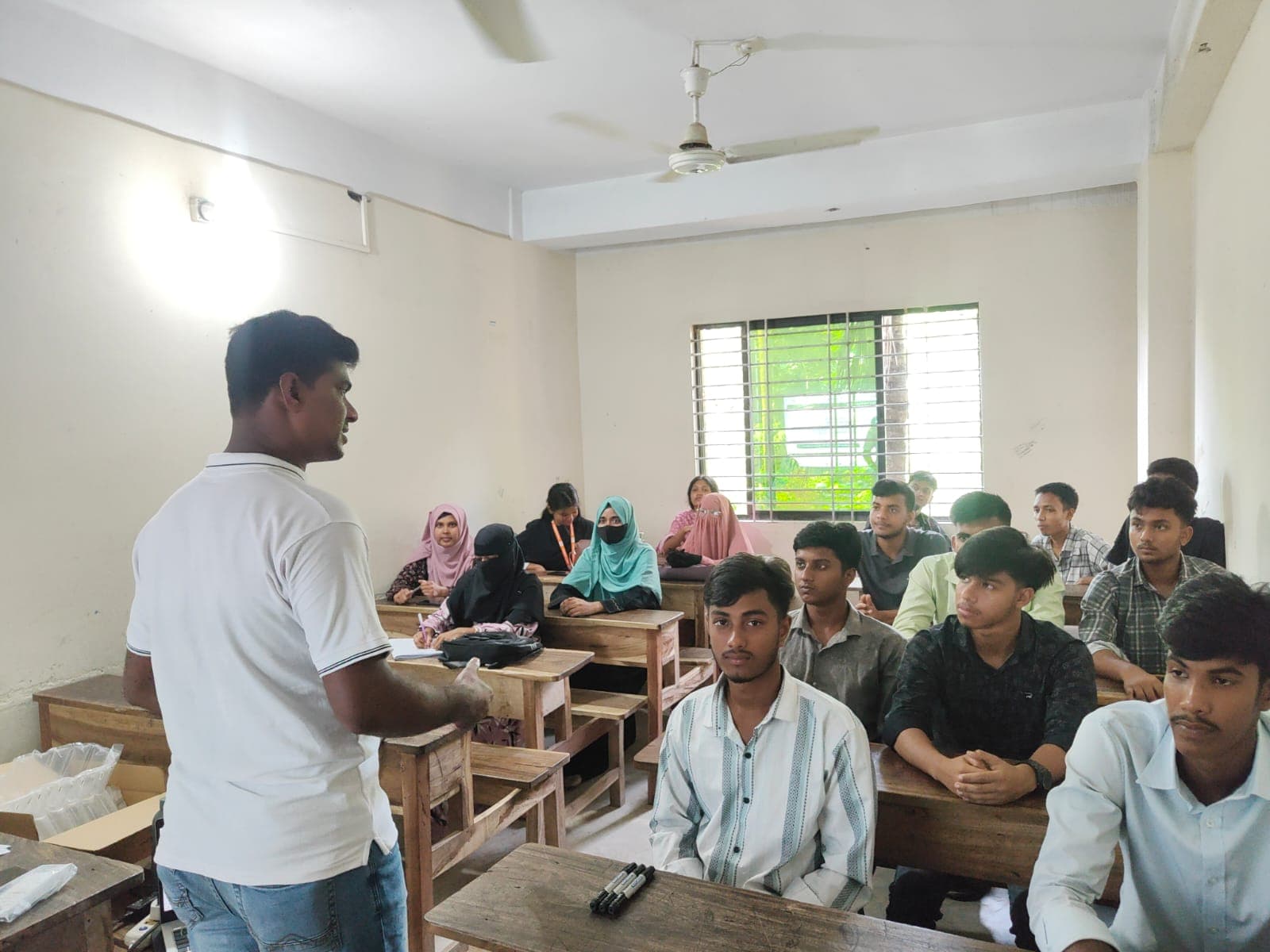 Climate Leadership Training Held in Birampur