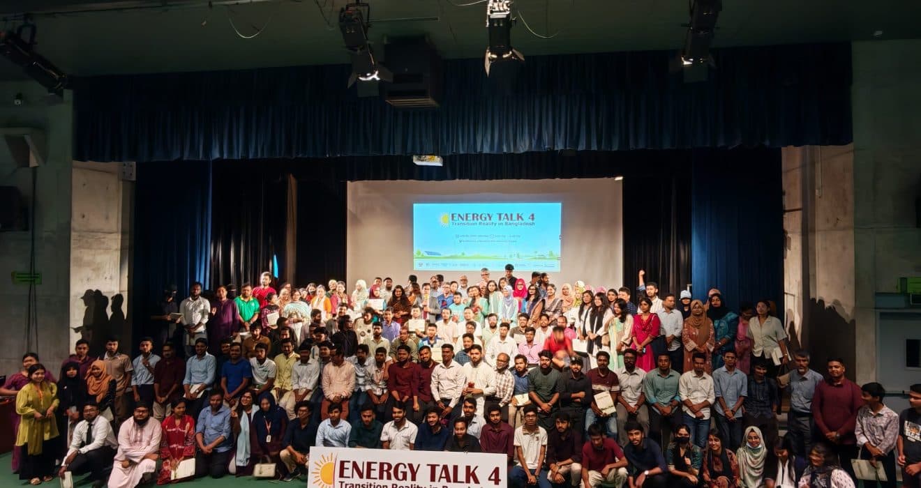  Energy Talk-4: Transition Reality in Bangladesh