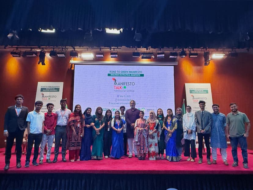 OAB Foundation Dhaka Team