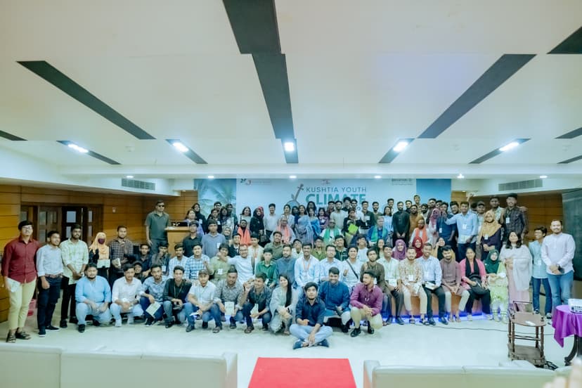 Kushtia Youth Climate Summit 2025