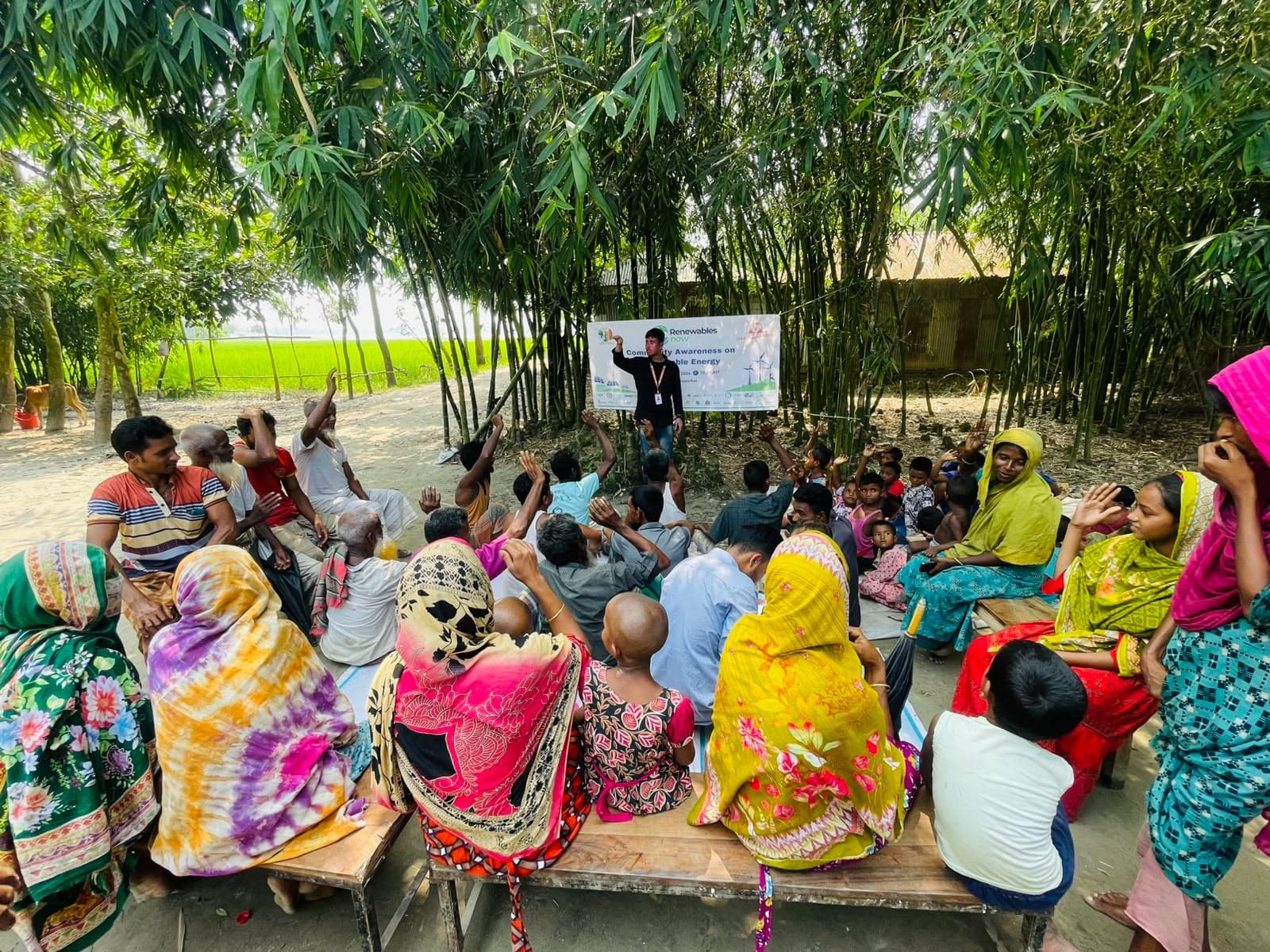 Community Awareness on Renewable Energy