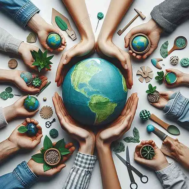 Protecting the Planet