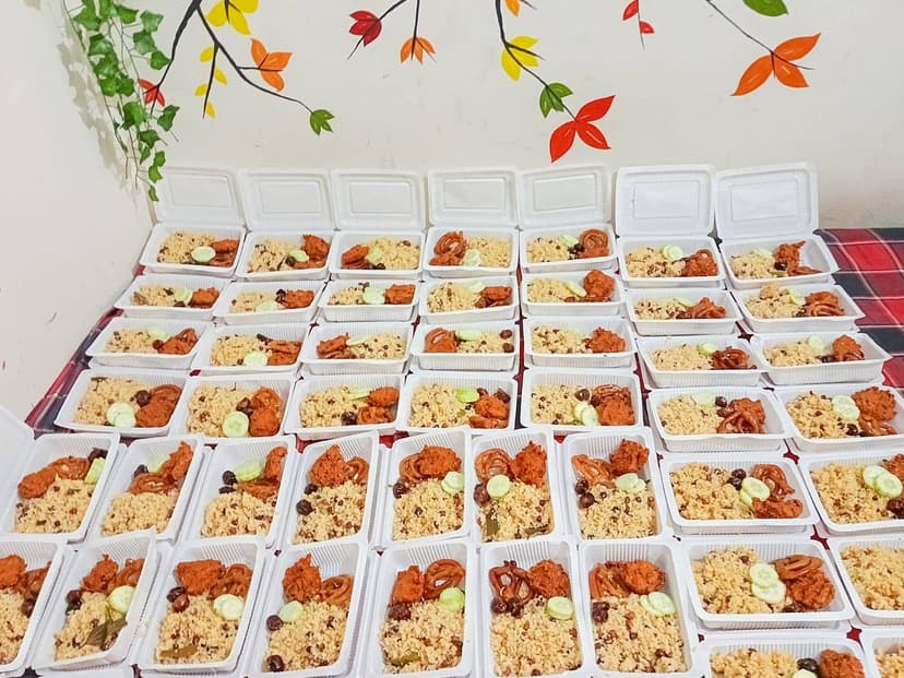 Ramadan Food Package Initiative