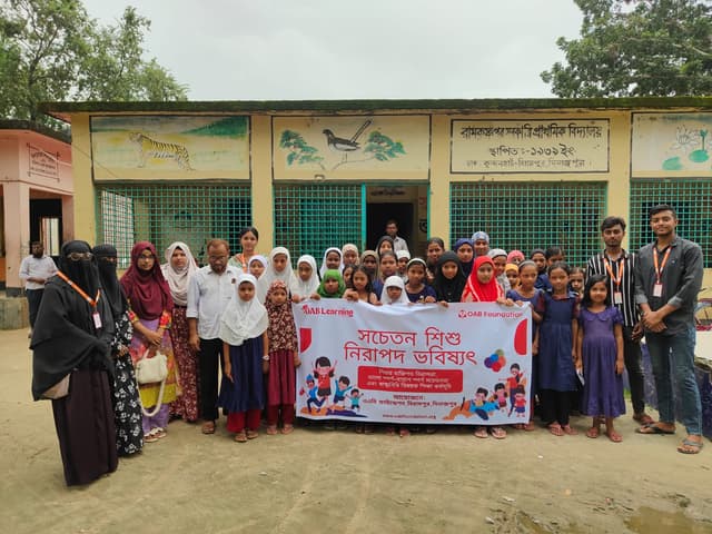 Conscious Children, Safe Future Programme