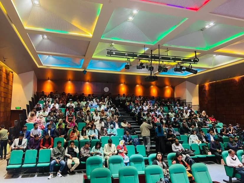Manifesto Talk 4: Challenges to Possibilities – Sustainable Cities in Bangladesh