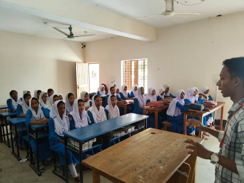 Green Future School Campaign 2026