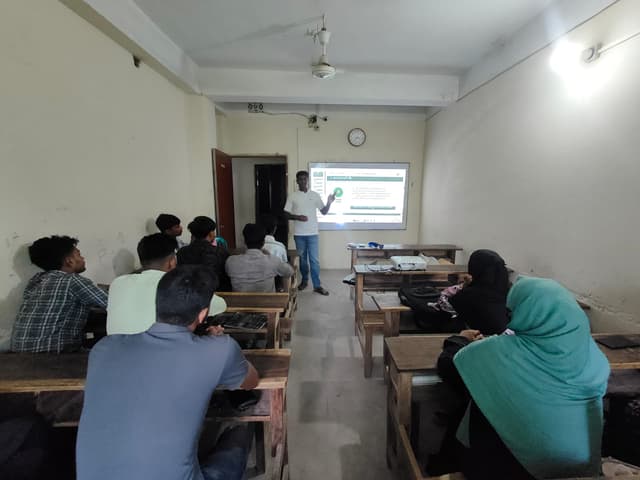 Climate Leadership Training Held in Birampur