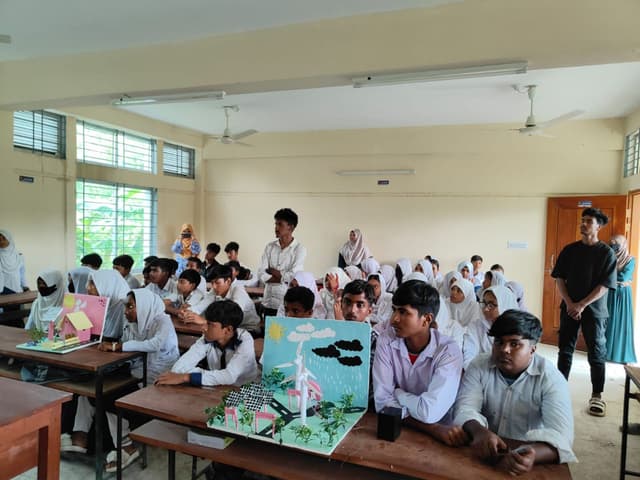 Climate Camp 2026: Innovation for a Sustainable Future
