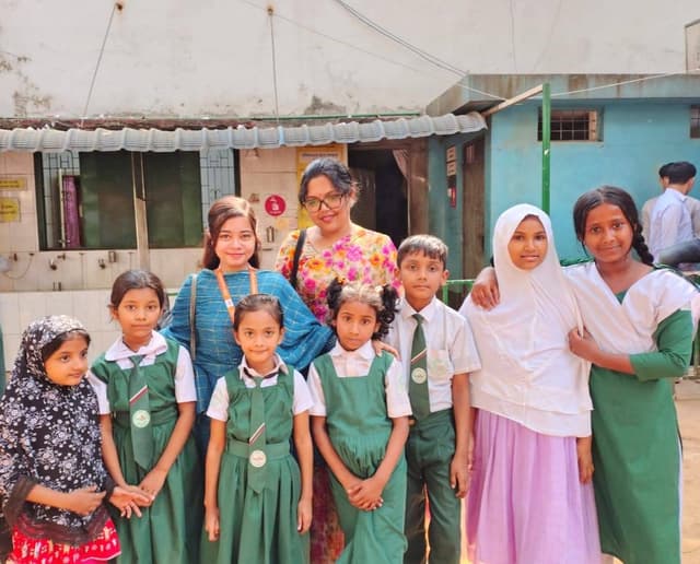 Child Safe Steps: School Awareness Campaign