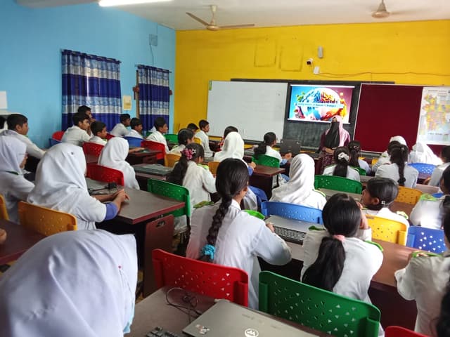 Climate Roots Rangpur: Building Grassroots Climate Awareness