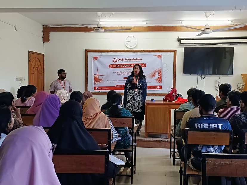 OAB Campus Introduction & Outreach Initiative Begins at CVASU