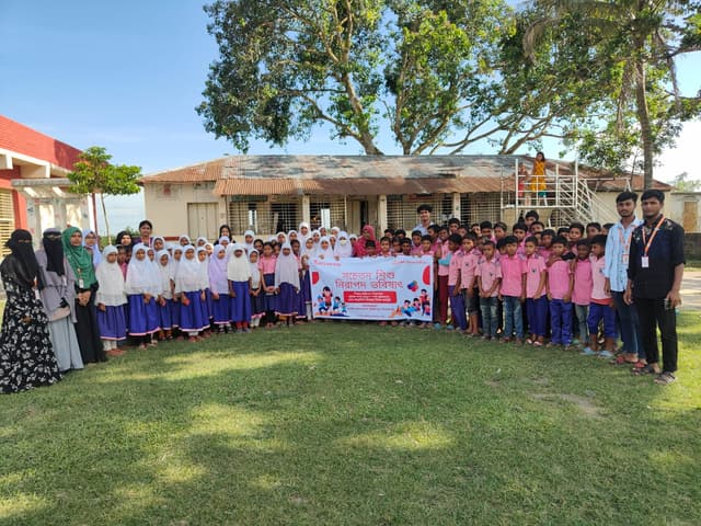 Conscious Children, Safe Future