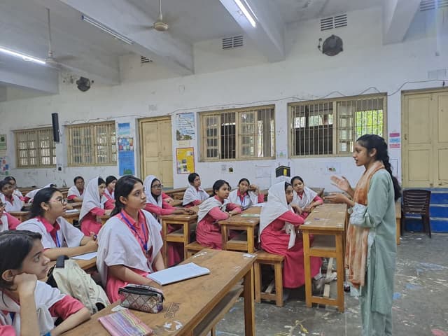 Conscious Children, Safe Future School Campaign